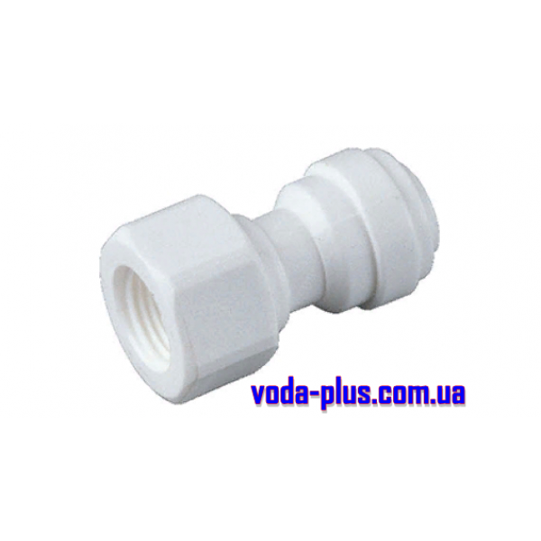 

KP-FA0404 - Муфта - адаптер 1/4" шланг х 1/4" РВ,