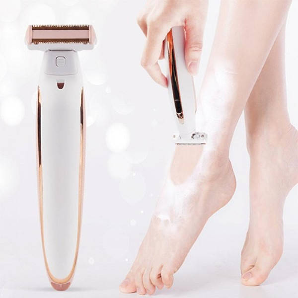 

Электробритва для женщин flawless body,триммер
