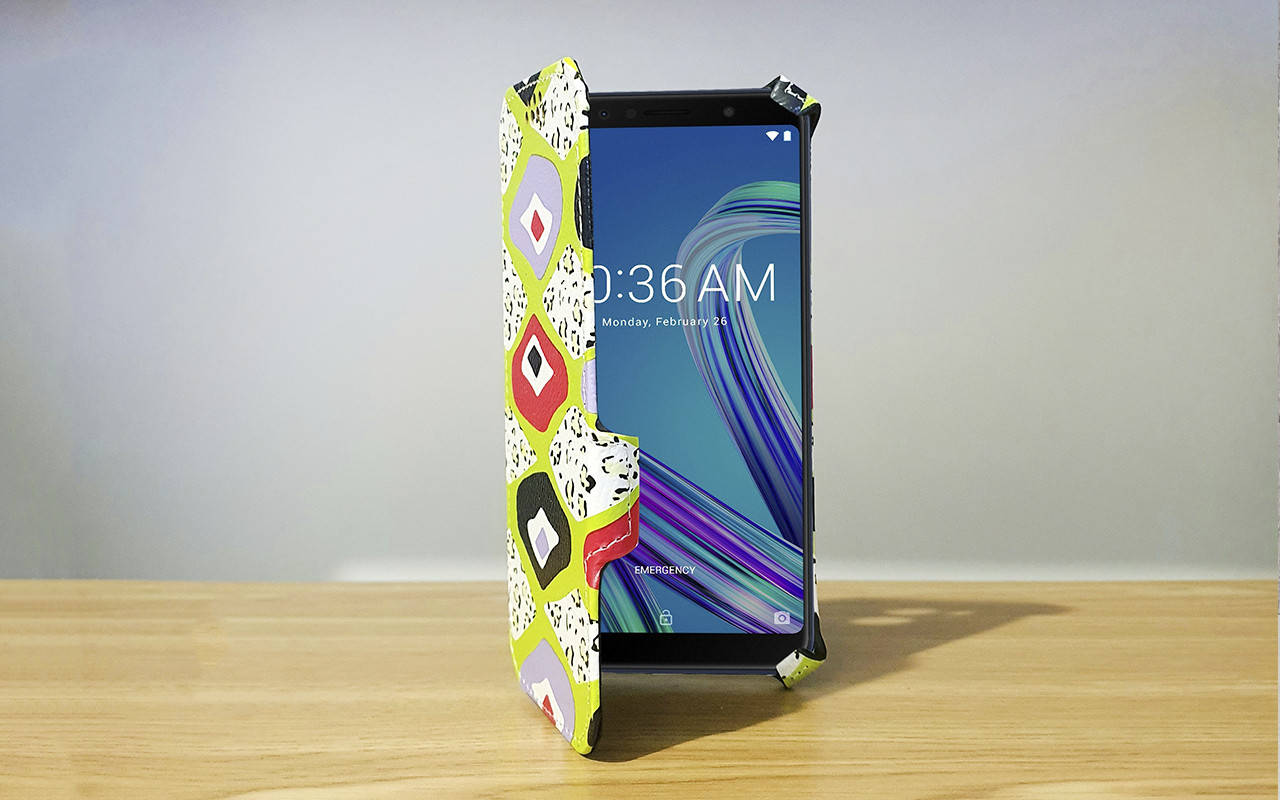 

Чехол-книжка Armor для XIAOMI BLACK SHARK 2, Kameni, Черный