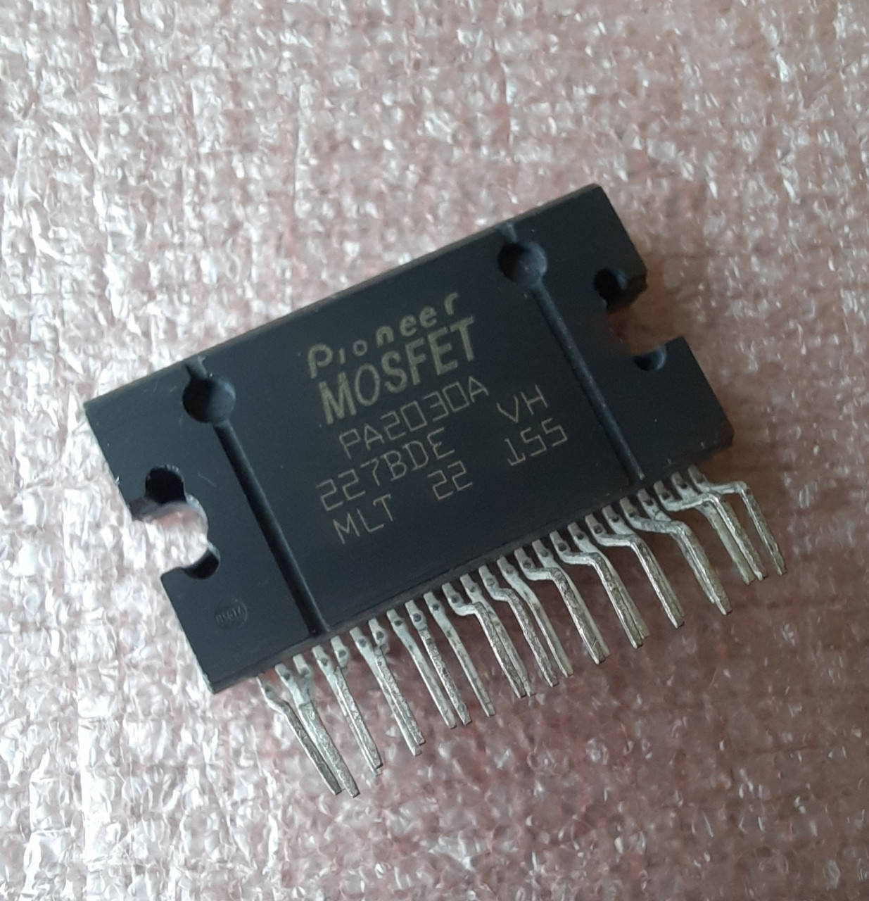 

Мікросхема PA2030A = PAL011A