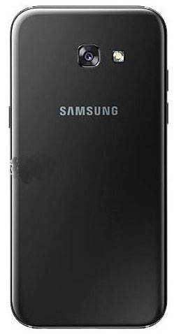 

Задняя часть корпуса Samsung A5 (2017) A520 Черный