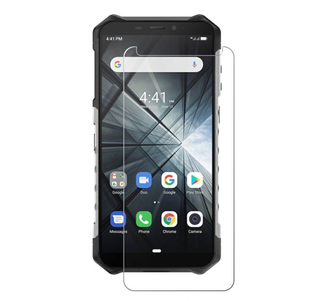 

Загартоване захисне скло на Ulefone Armor X5