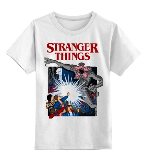 

Футболка Очень странные дела Stranger Things ST.01.10