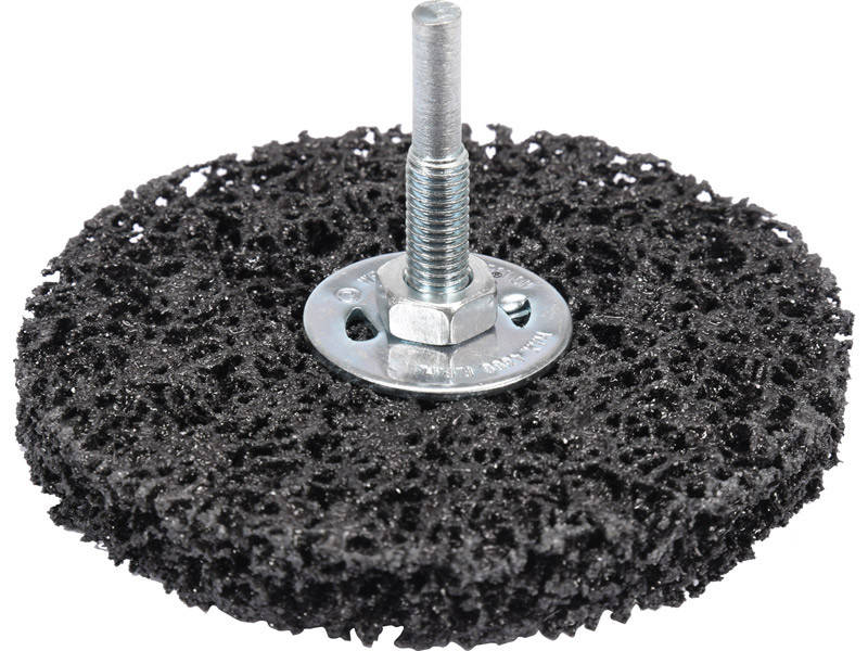 

Коралловый зачисной круг на дрель 100 мм Yato YT-47802