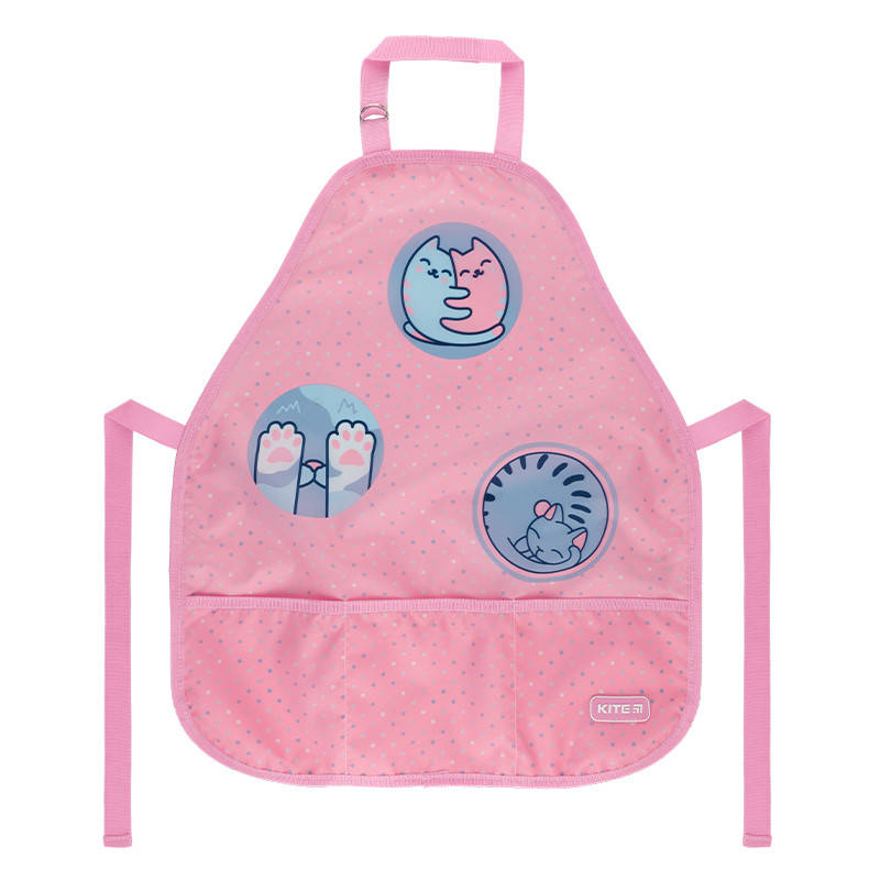 

Фартук с нарукавниками Kite Hugs&Kittens (K22-161-1)