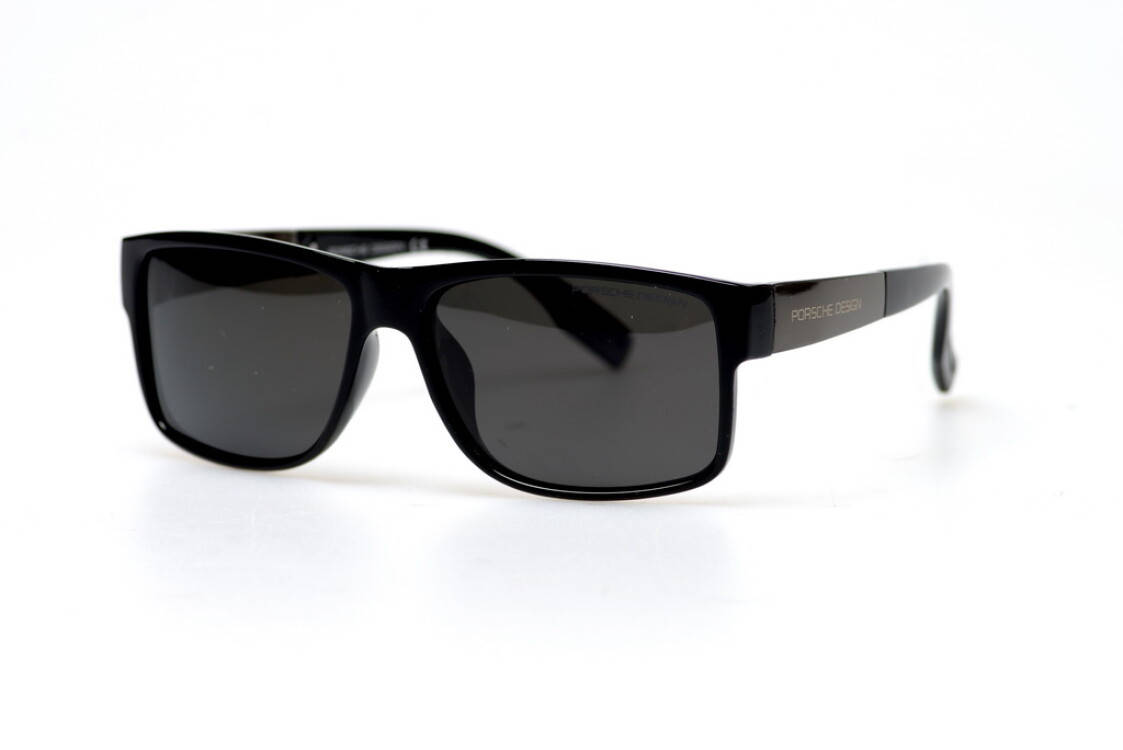 

Мужские солнцезащитные очки Porsche Design 2337c1 Чёрный (o4ki-10877), Черный