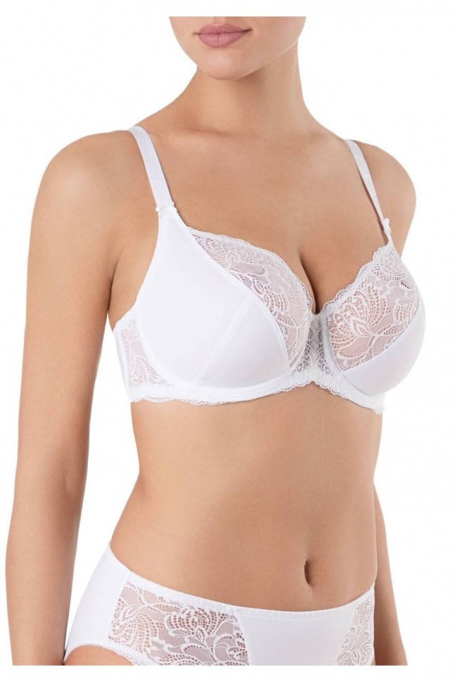 

Бюстгальтер Conte City Style RB0009, 80G, белый