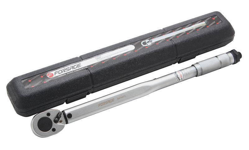 

Ключ динамометрический 42-210Нм 1/2" Forsage F-6474470