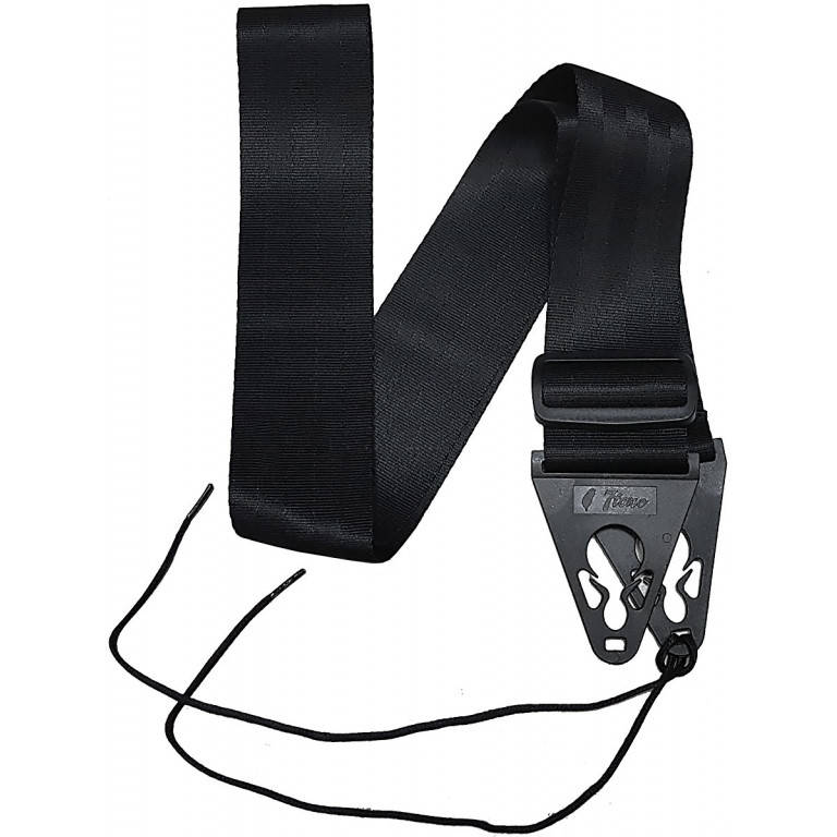 

Гитарный ремень MAXTONE GST-03 NYLON GUITAR STRAP