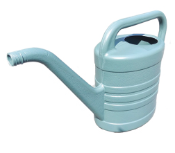 

Лейка садово-огородная 8л пластиковая средняя Новая