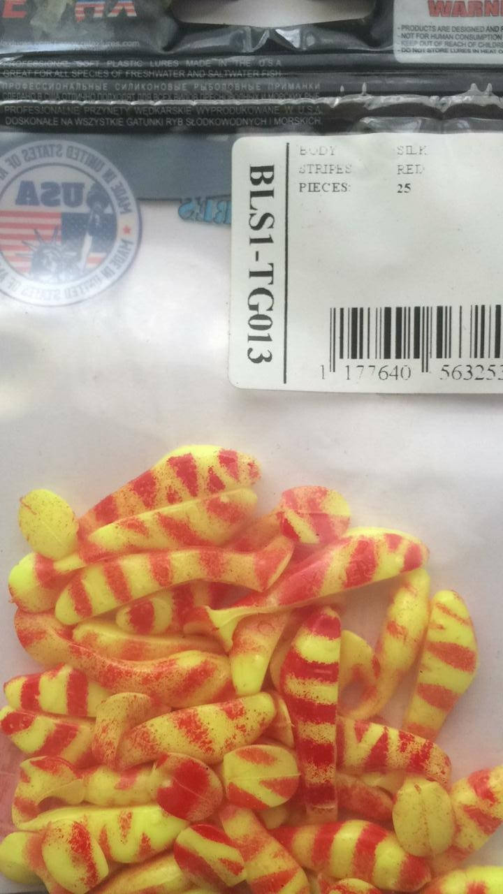 

Силикон Relax Kopyto 1" цвет TG013 ( 1шт )