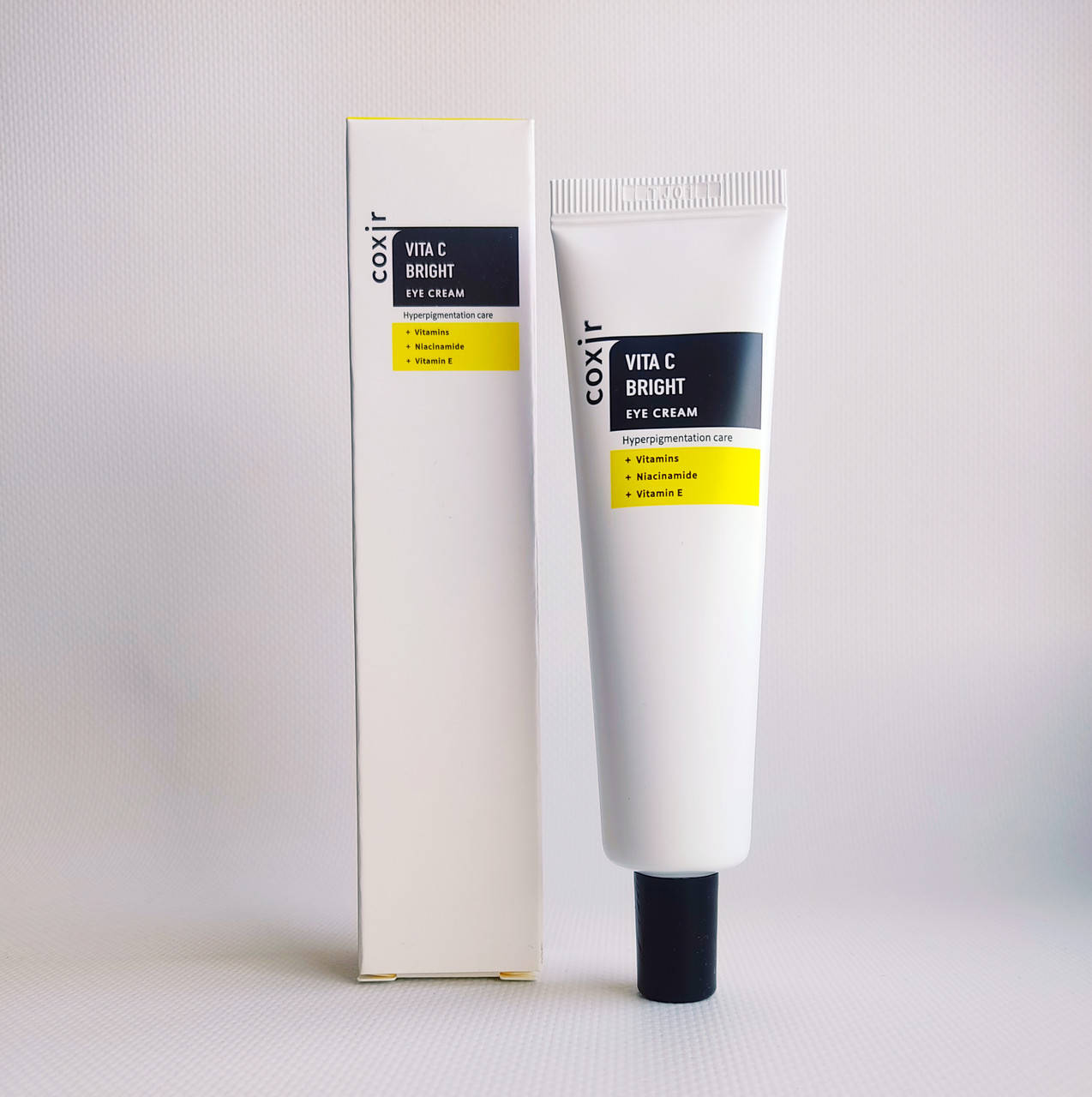 

Крем для век осветляющий COXIR Vita C Bright Eye Cream 30 мл