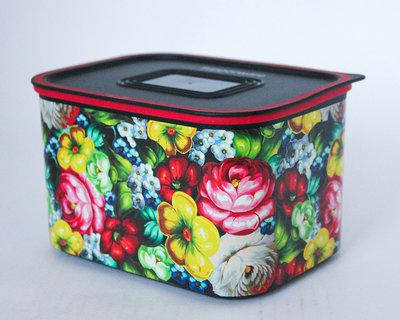 

Cудок Акваконтроль Цветочный Узор 1.3л Tupperware