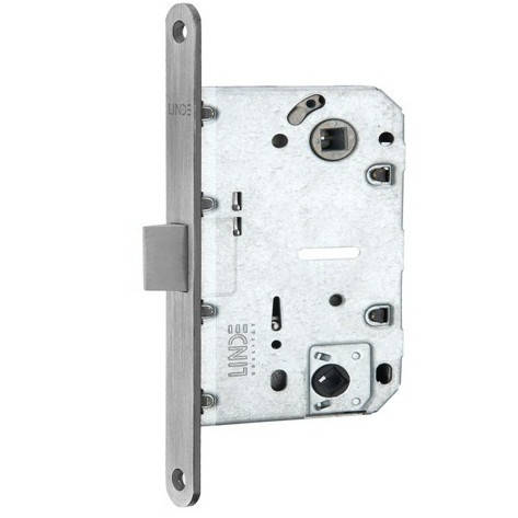 

Межкомнатный замок MVM P-2056 SN с пластиковым язычком