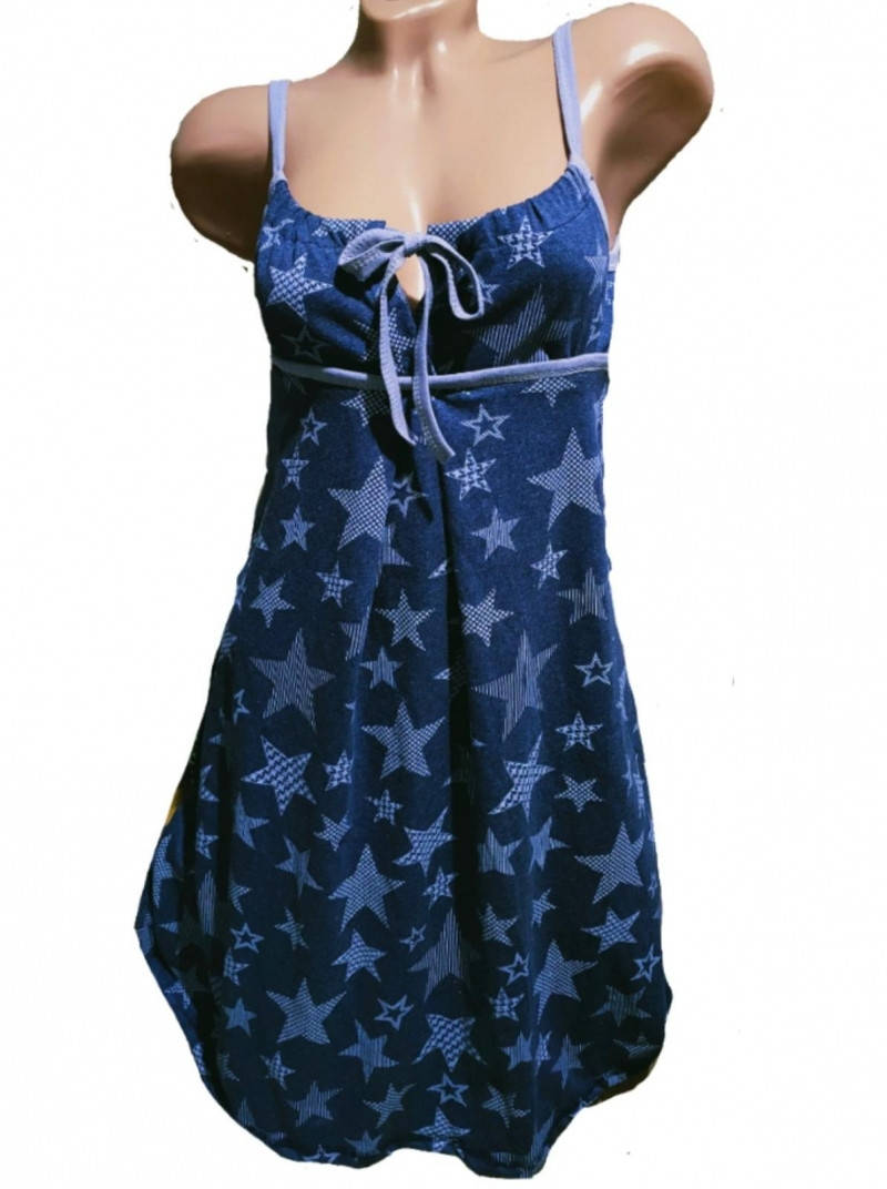 

Ночная сорочка в роддом, для кормящих мамочек 3304