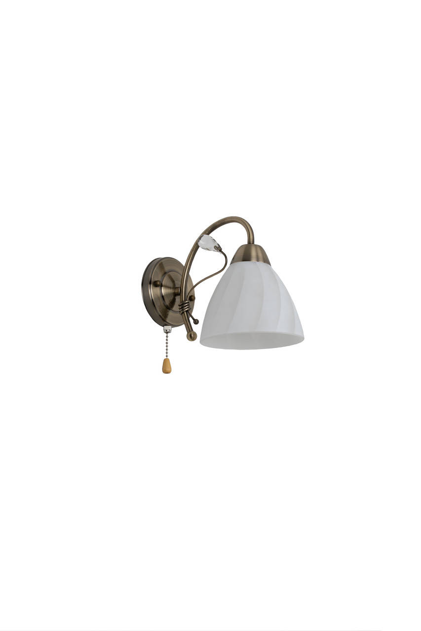 

Бра настенное Sirius B N0308 / 1W на 1 плафон