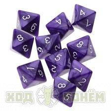 

Кубик Chessex D8 (в ассортименте) Dice