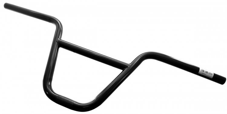 

Руль BMX велосипеда Avanti Wizard черный