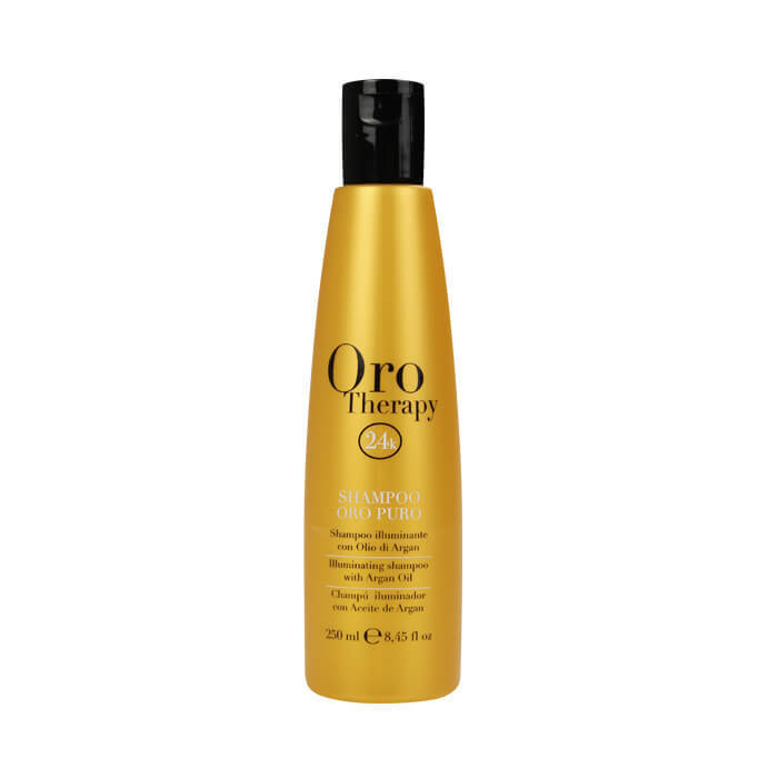 

Шампунь з золотом Fanola Oro Therapy 300 мл