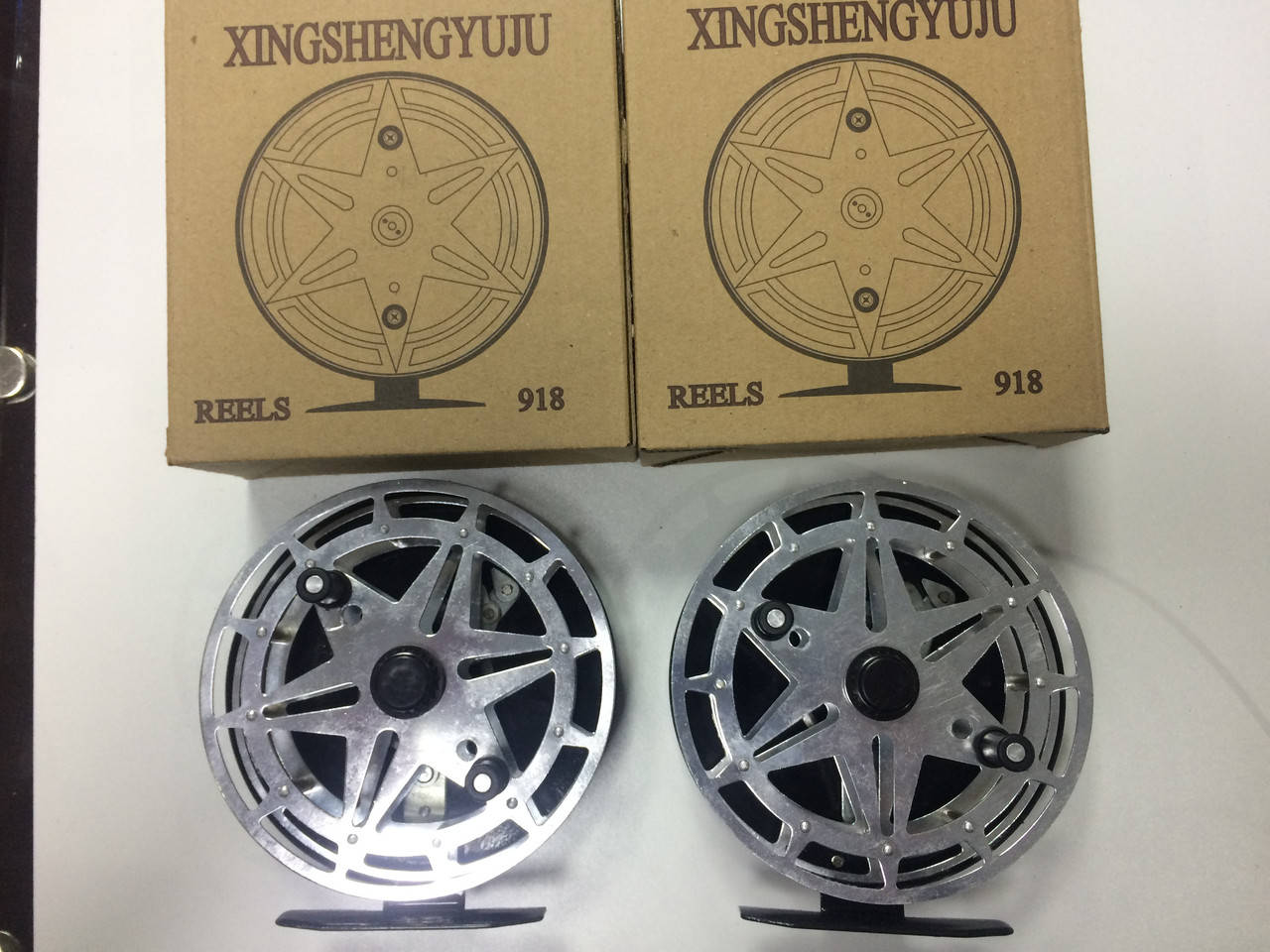 

Xingshengyuju Reels 918