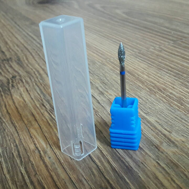 

Фреза алмазная(синяя) для маникюра, Синий