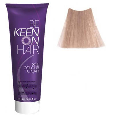 

Крем краска Champagner - 9.65 Шампанское Keen Color Cream XXL 100 мл.