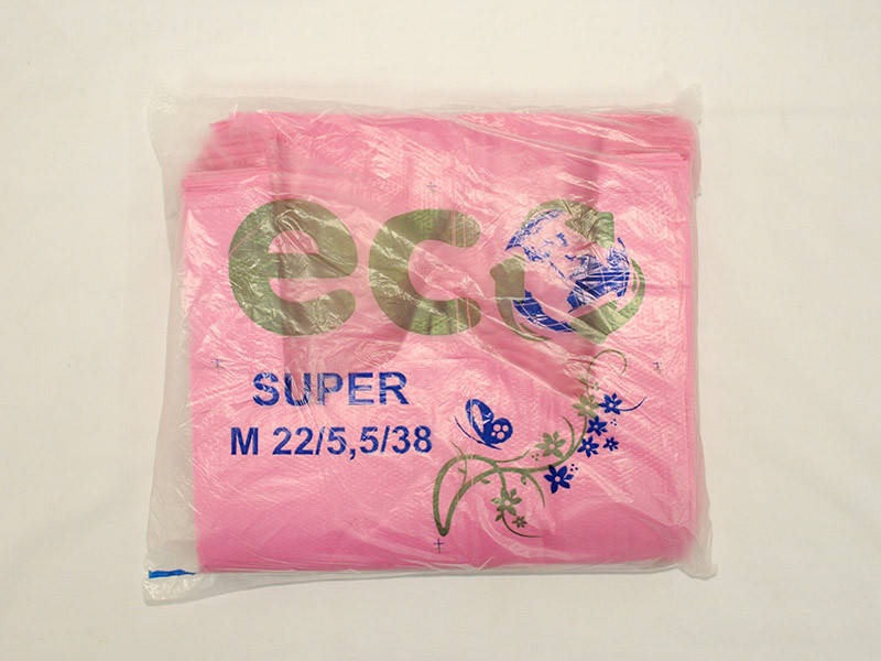 

Майка 22*38 "SUPER" 10 мк/25 Червона ЕКО
