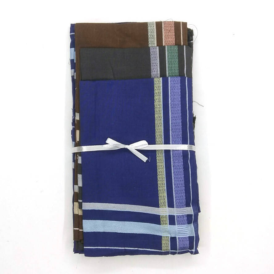 

Носовые платки мужские 40*40см ХБ, Разные цвета