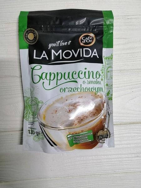 

Капучино La Movida (горіхове)130гр. (Польша)