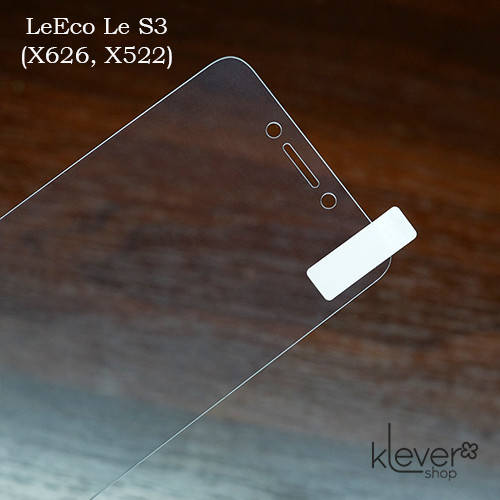 

Защитное стекло для LeEco Le S3 (X626, X622, X522), Прозрачный