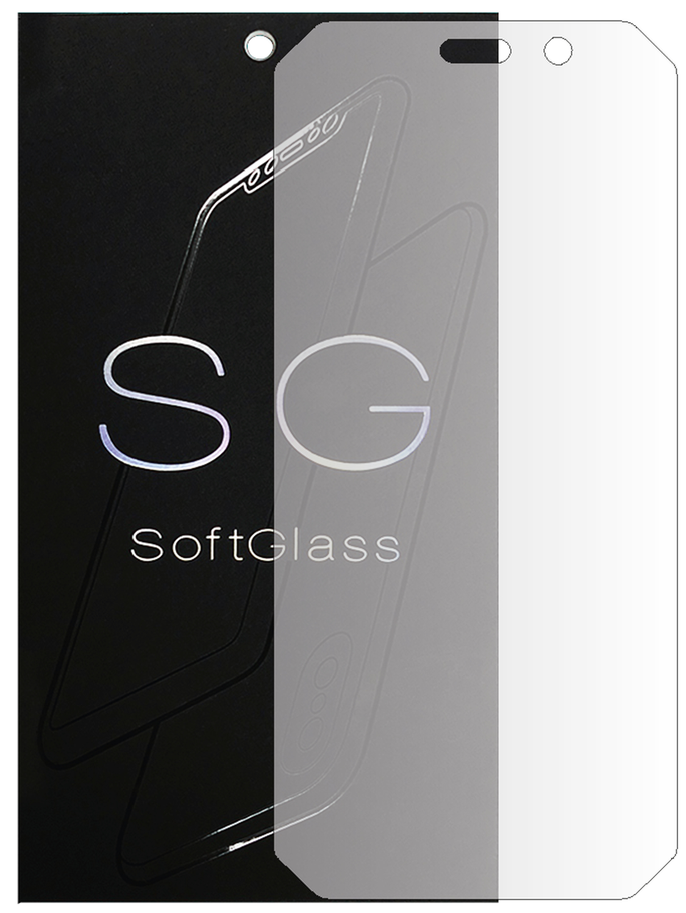 

Пленка AGM A9 на Экран полиуретановая SoftGlass, Прозрачный