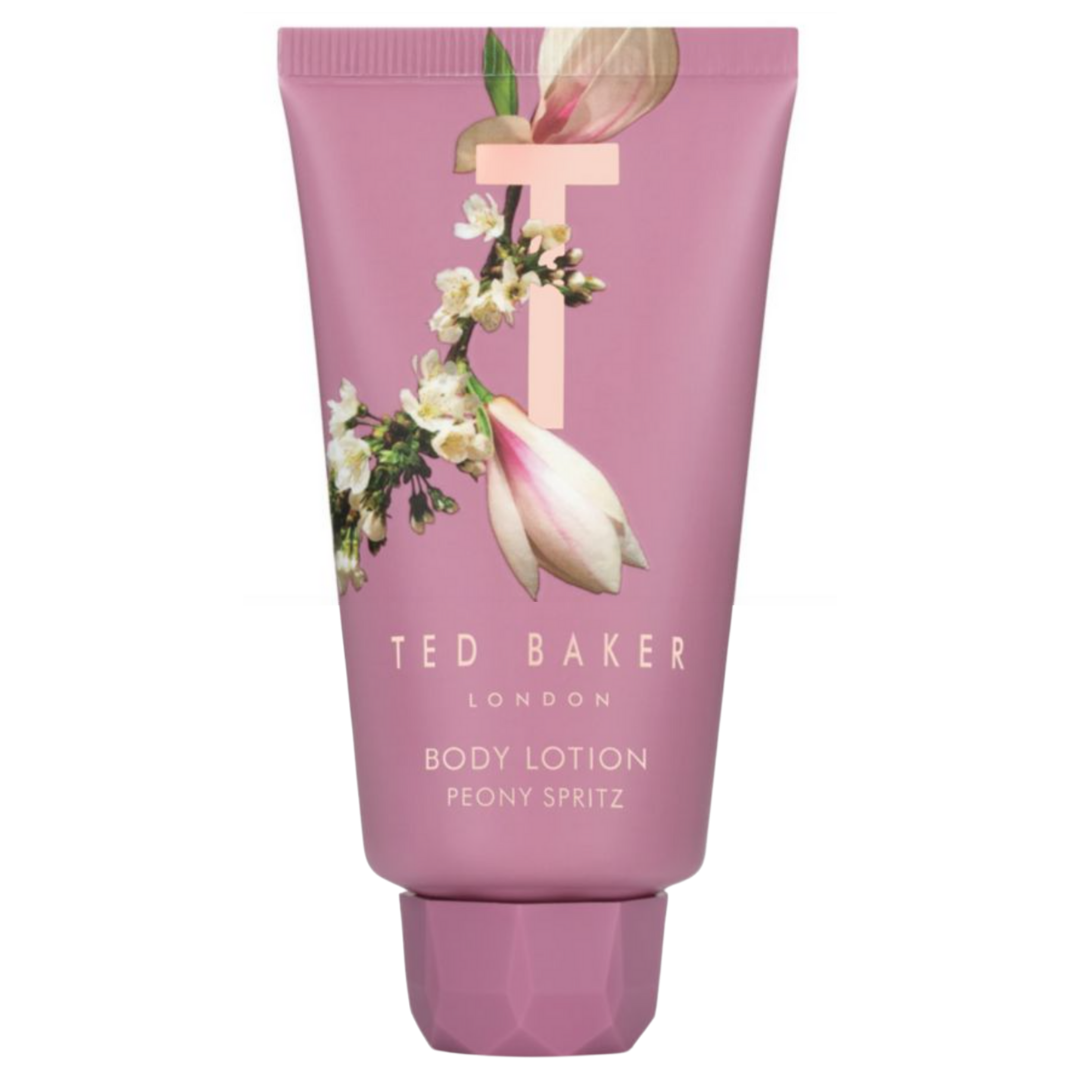 

Парфюмированный лосьон для тела Ted Baker Peony Spritz Body Lotion 50 мл