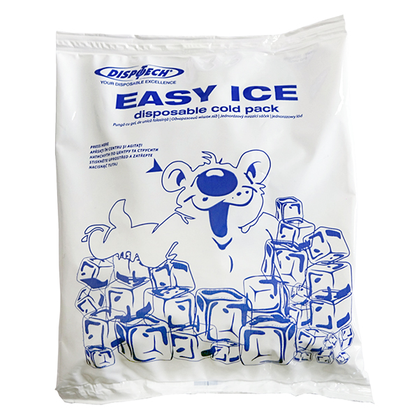 

Охлаждающий компресс мгновенного действия - Easy Ice 14х18 см