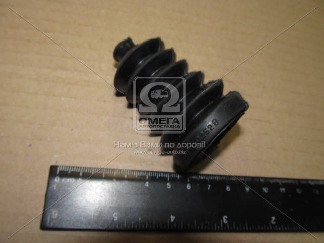 

Чехол цилиндра рабочего сцепл. ГАЗ 2410 защитный (покупн. ГАЗ) 24-10-1602528