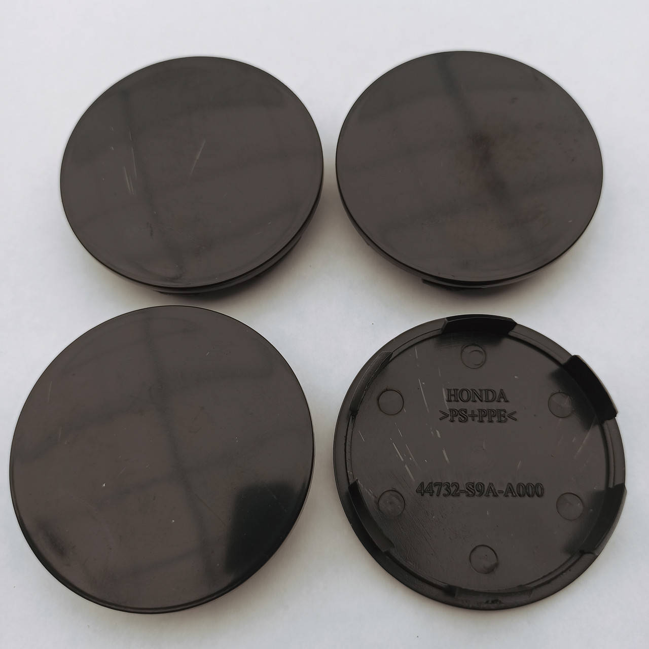 

Колпачок в диск 63-69 мм черный