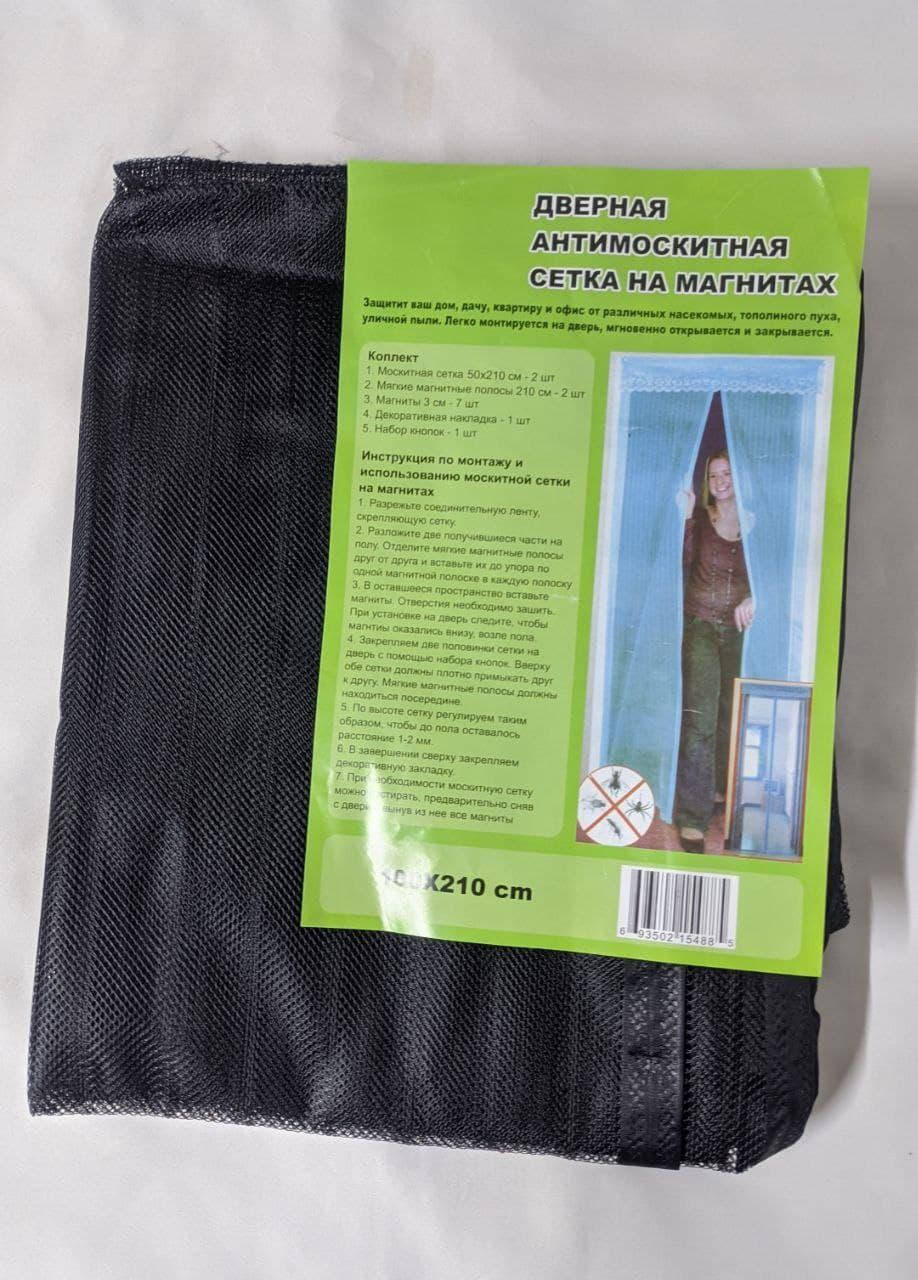 

Сетка москитная для дверей 1,0х2,1м