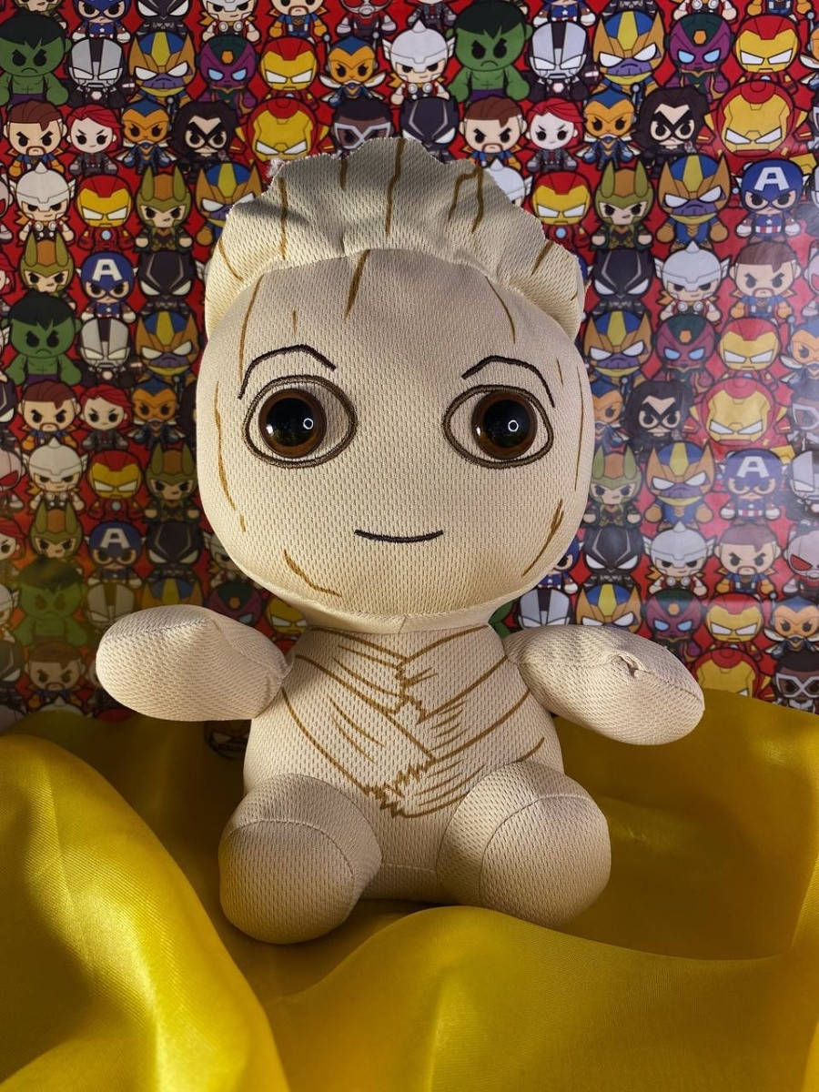 

Мягкая игрушка Грут MARVEL 30 см