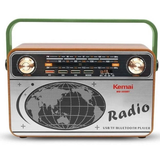 

Радиоприемник Kemai MD-503BT USB