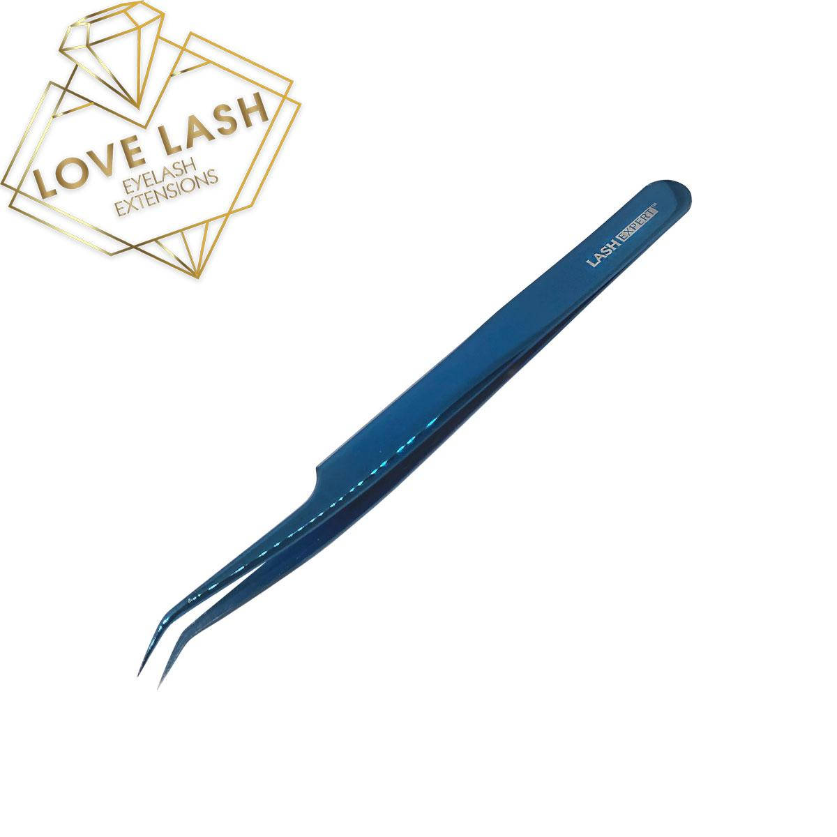 

Пинцет для ресниц Lash Expert