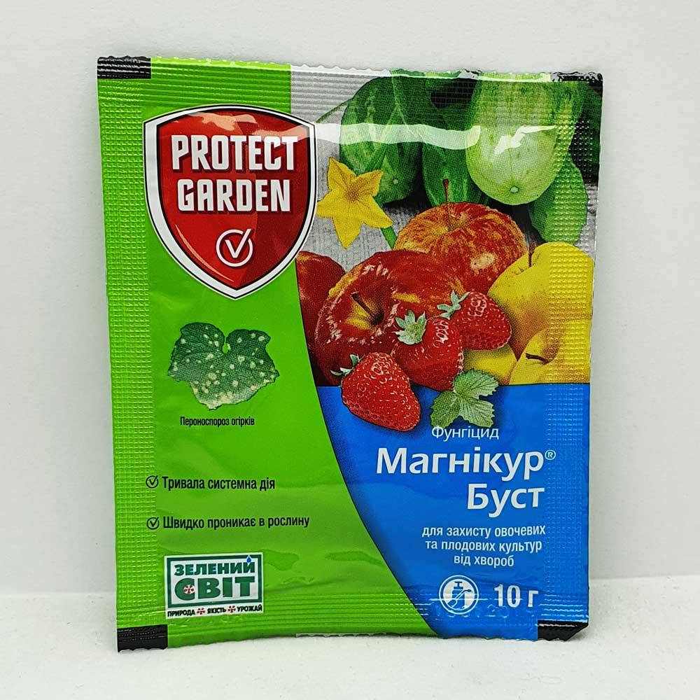 

Магникур Буст (Альетт) 10 грамм, фунгицид (SBM)