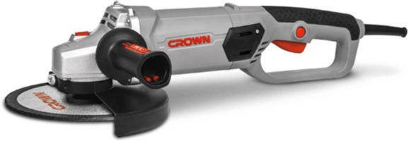 

Угловая шлифовальная машина CROWN CT13508-180DN