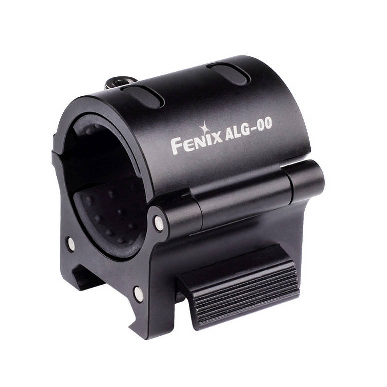 

Крепление для подствольного фонаря Fenix ALG-00 на weawer
