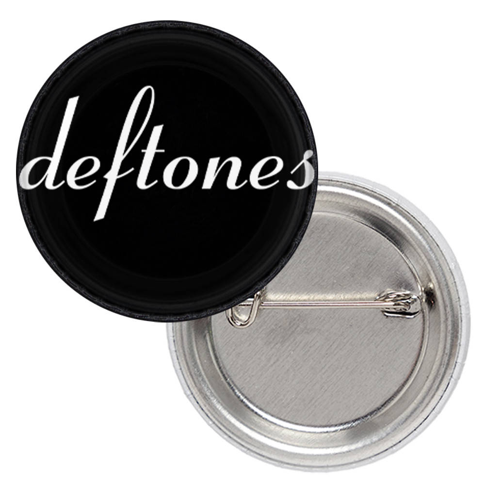 

Значок Deftones (logo)