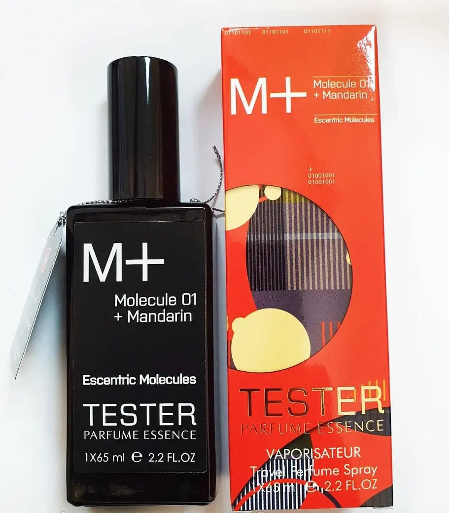 

Escentric Molecules Molecule 01 + Mandarin - Swiss Duty Free 65ml