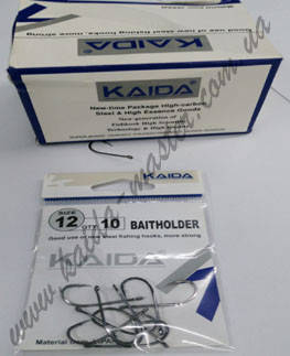 

Крючки Kaida №6