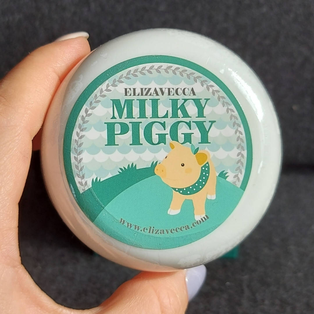 

Увлажняющий крем на основе морской соли Elizavecca Milky Piggy Sea Salt Cream 100ml