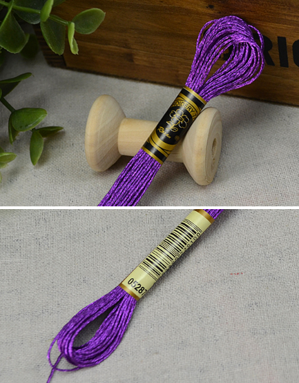 

Мулине ROSACE №5287