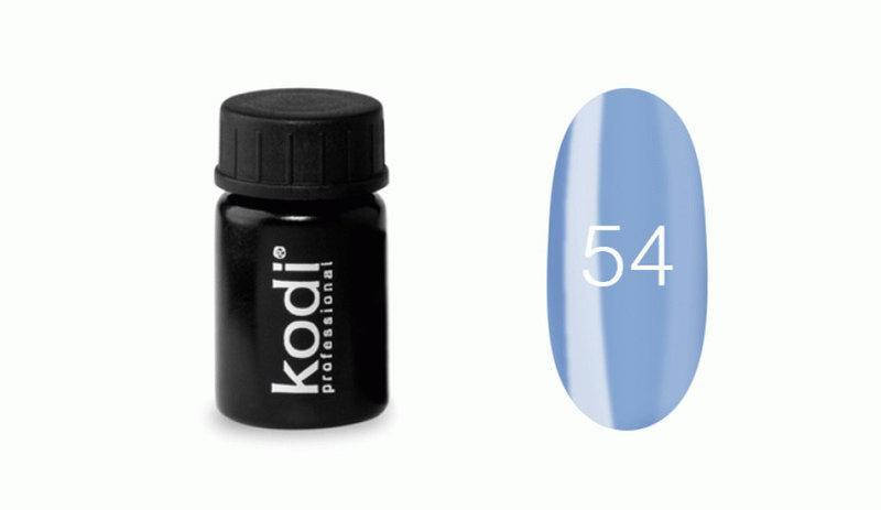 

Kodi гель краска “Kodi professional”, №54