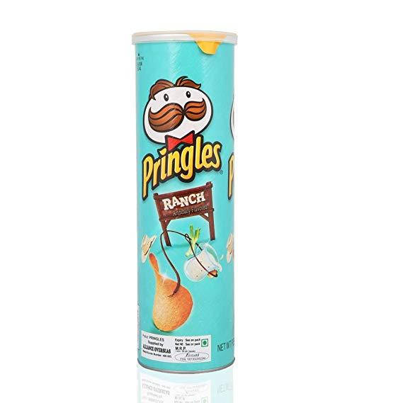 

Pringles Ranch 158 g