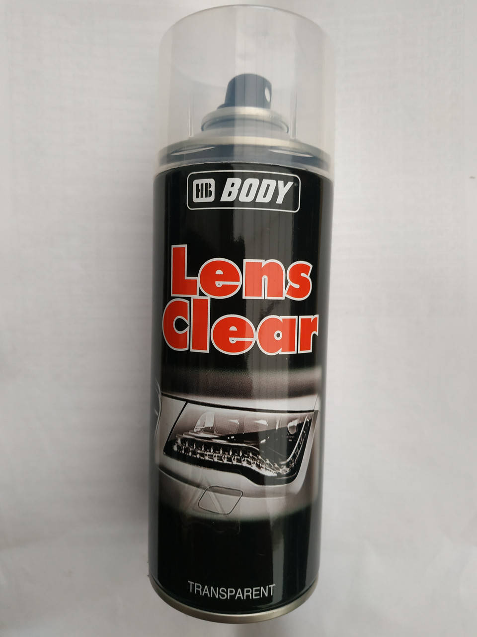 

Лак для восстановление фар BODY CLEAR COAT 0,4л